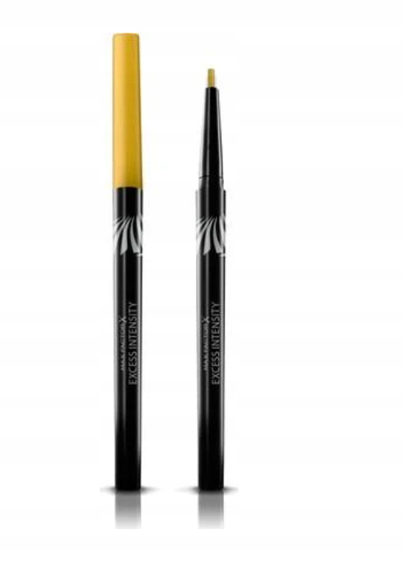 Max Factor Excess Intensity Longwear Eyeliner 01 Excessive Gold
