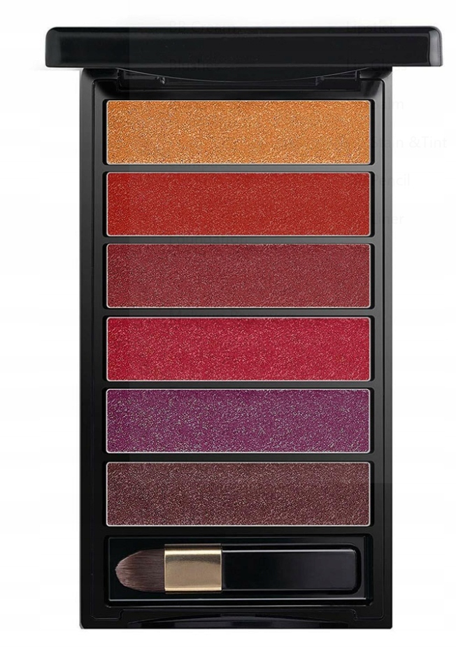L'oréal Paris Paleta Pomadek Do Ust 6 Kolorów Extravganza Loreal