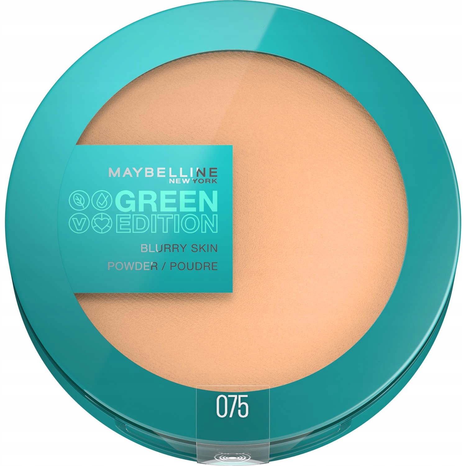 Maybelline New-York - Matujący Puder 75