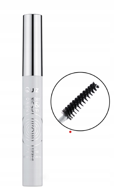 Quiz Booster Odżywka Do Rzęs I Brwi 7,5Ml Serum Wzmacniające