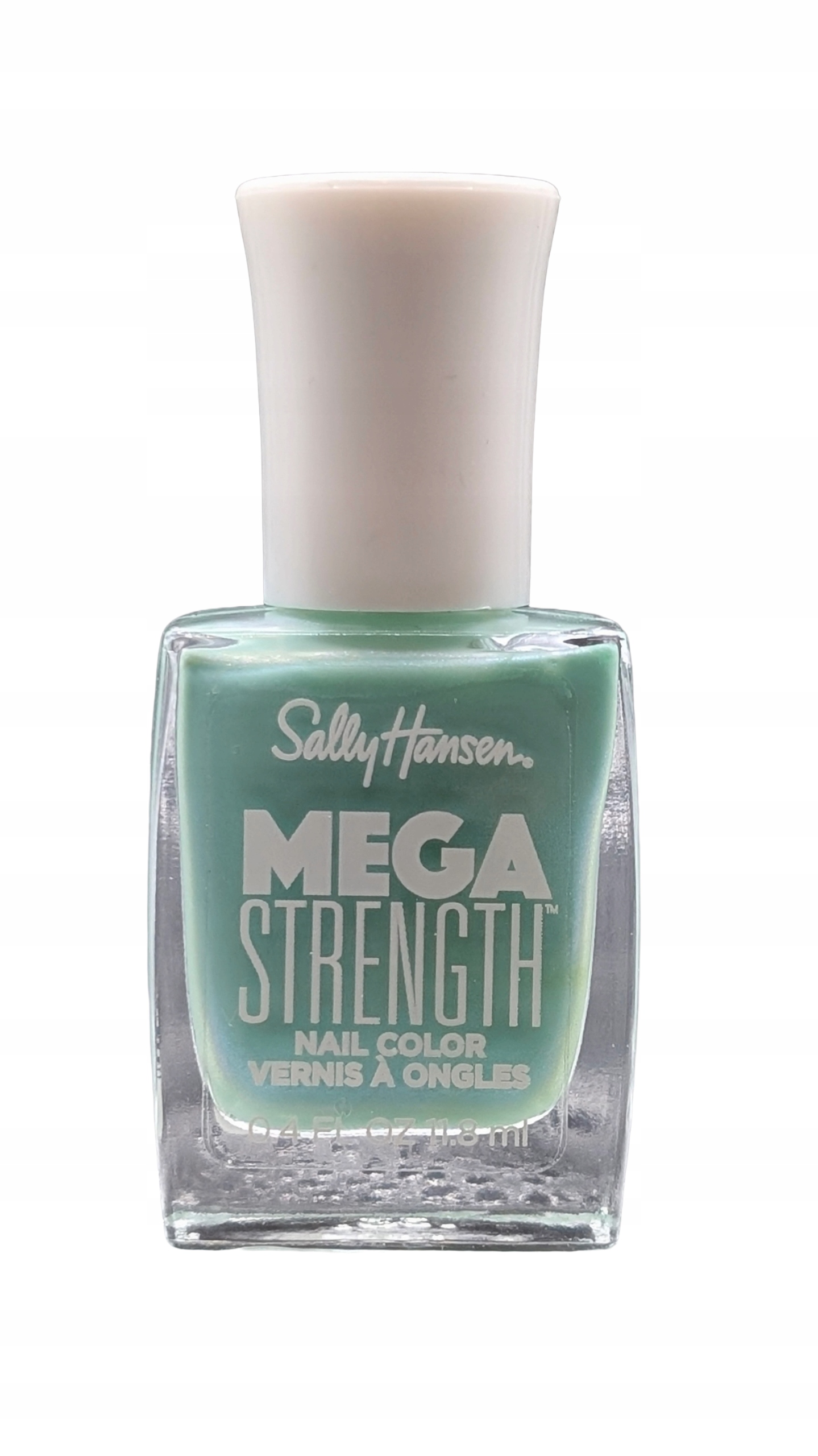 Lakier Do Paznokci Sally Hansen Mega Strength - 065 Keepin It Reel