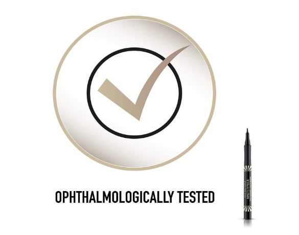 Max Factor - Eyeliner Masterpie High Prec Liq 40 Turquoise Turkusowy