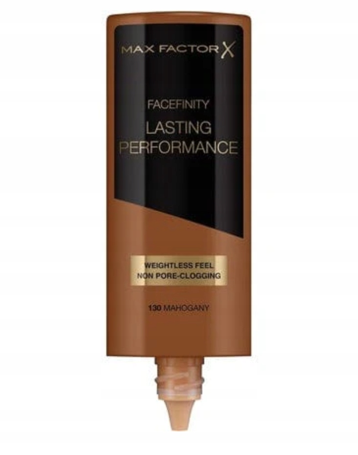 Max Factor Lasting Performance Długotrwały Podkład W Płynie 35 Ml 130 Mahoń