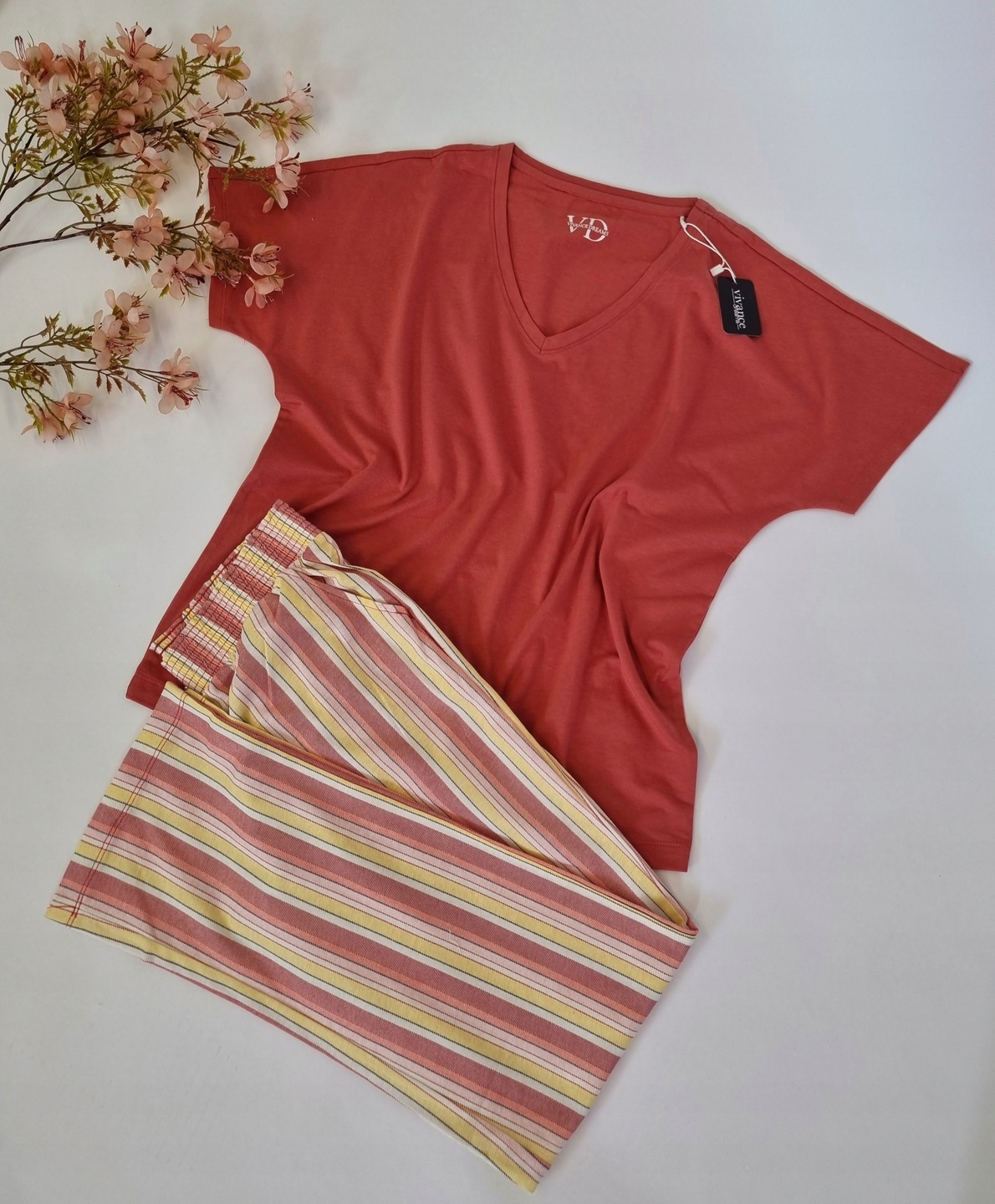 Vivance Dreams Piżama De Rozm. S 36/38