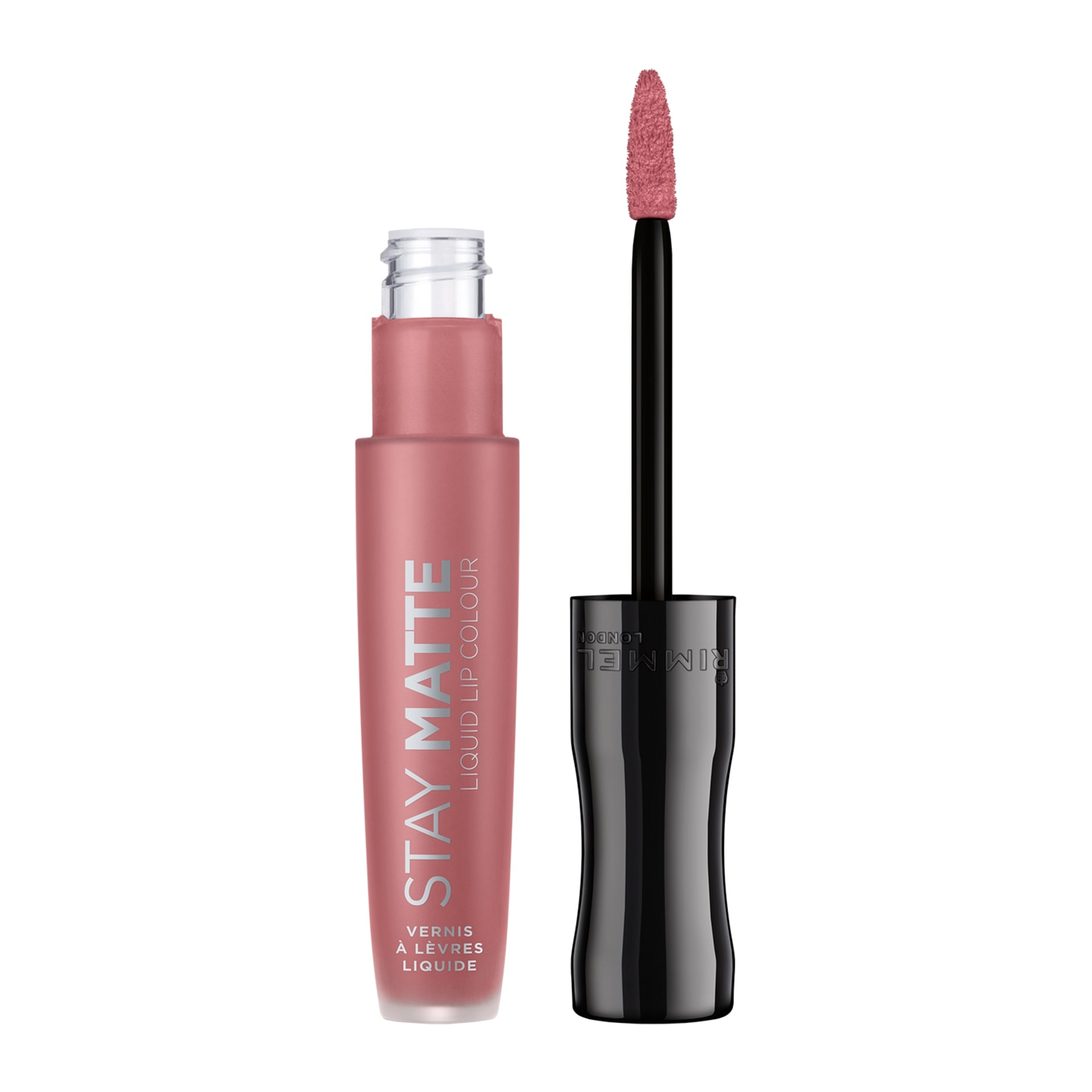Rimmel London Stay Matte 5,5 Ml Dla Kobiet Pomadka 110 Blush