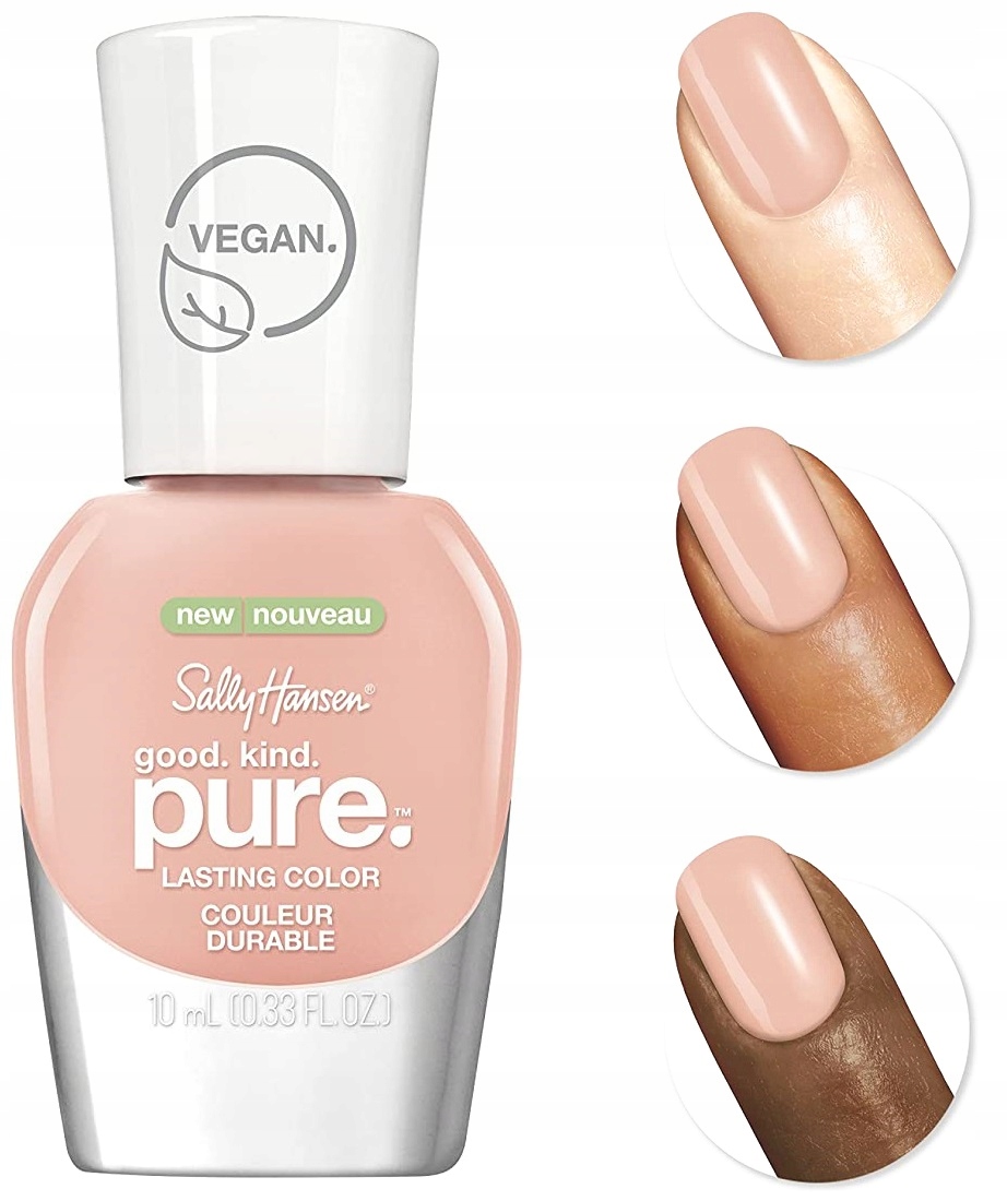 Lakier Do Paznokci Sally Hansen Be Gone Ia 10 Ml