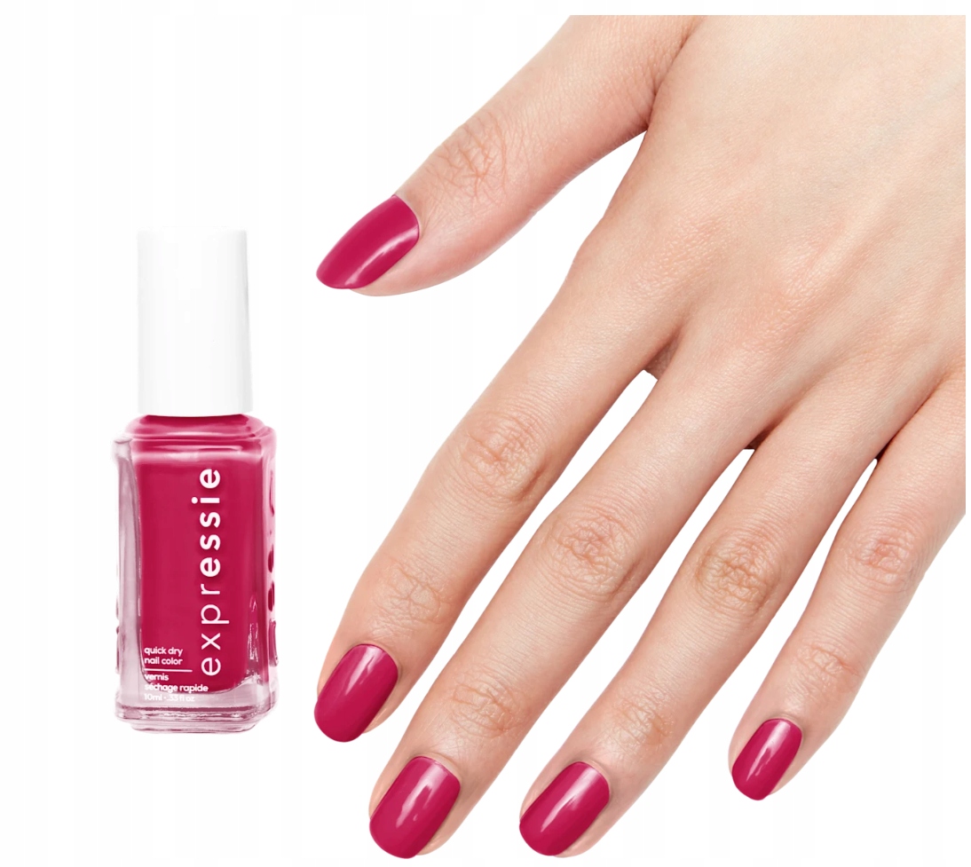 Essie Lakier Do Paznokci Expressie 490 Spray It To Say It, 10 Ml