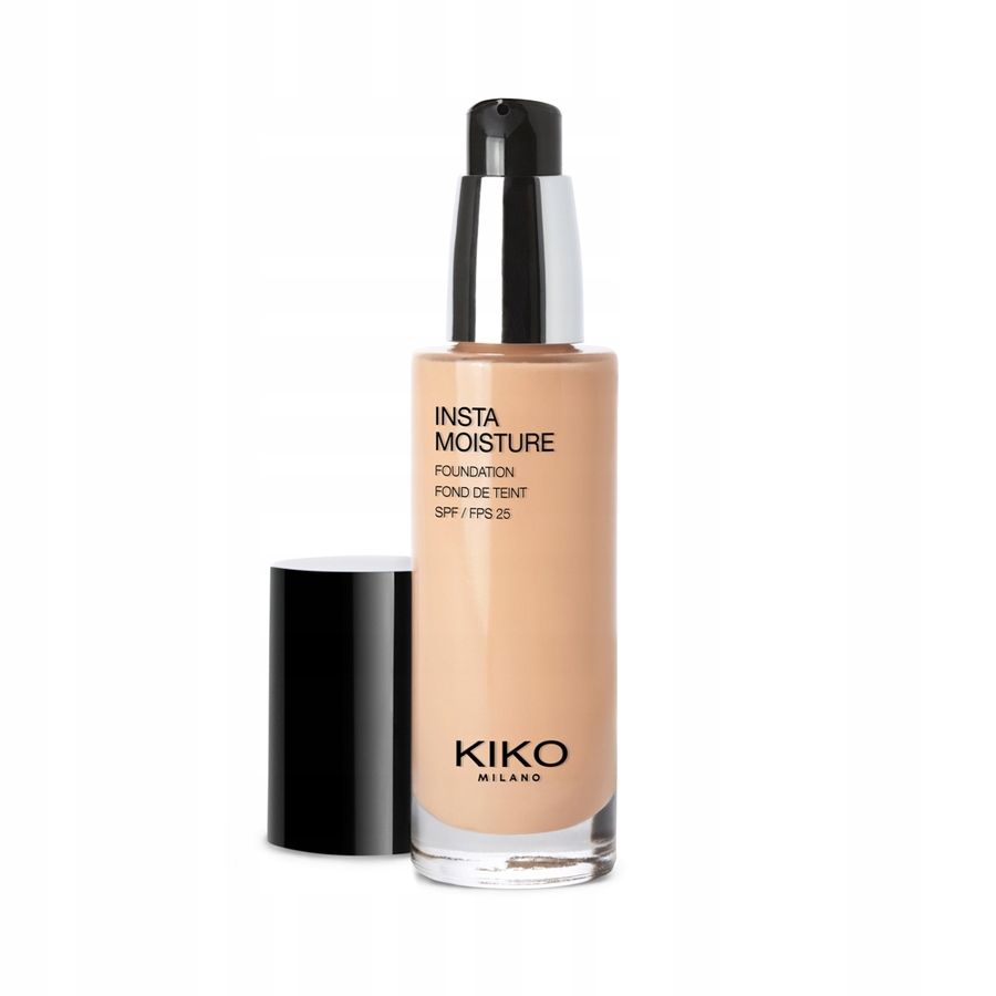 Kiko Milano Instamoisture Foundation Nawilżający Podkład 4.5 Neutral 30Ml