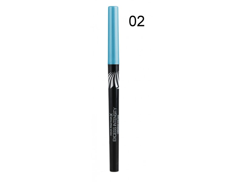 Max Factor Excess Intensity 2 G Kredka Do Oczu 02 Aqua