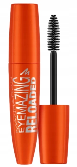 Manhattan Eyemazing Reloaded Tusz Czarny 001