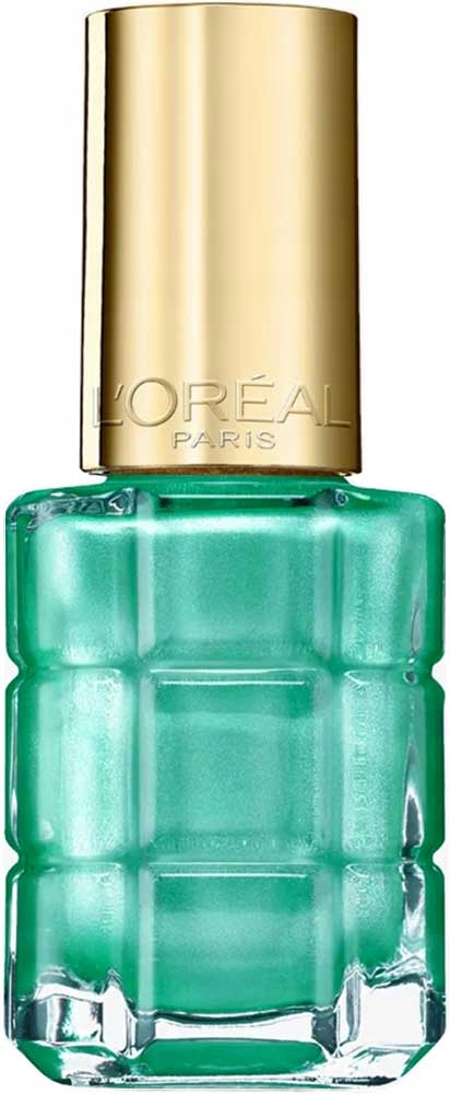 Loreal Paris Color Riche L'huile 770 Vert Epoque Lakier Do Paznokci 13.5Ml