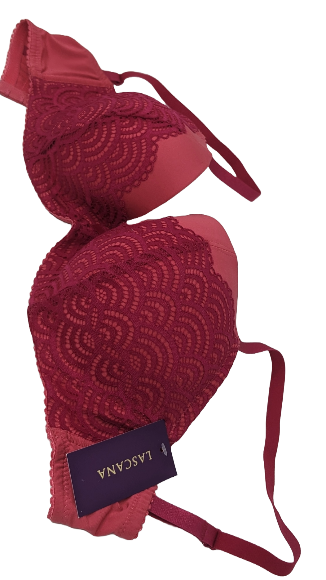 Vivance Biustonosz Push-Up Niemcy R. 80 D