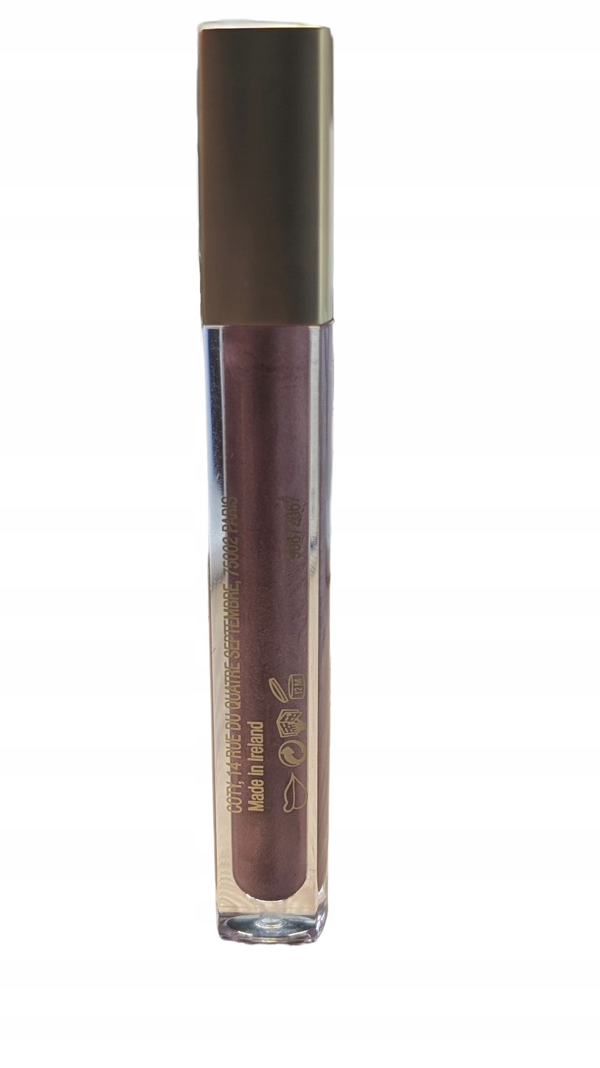 Max Factor Błyszczyk Gloss Kolor 70 Lascious Amethyst