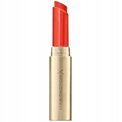 Max Factor Color Elixir Intensifying Balm Lipstick 15 - Posh Poppy