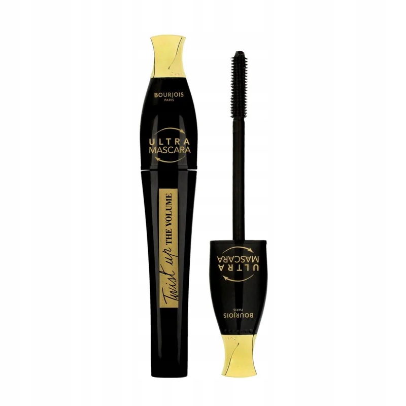 Bourjois Mascara Twist Up The Volume Tusz Do Rzęs 02 Ultra Brown 8Ml