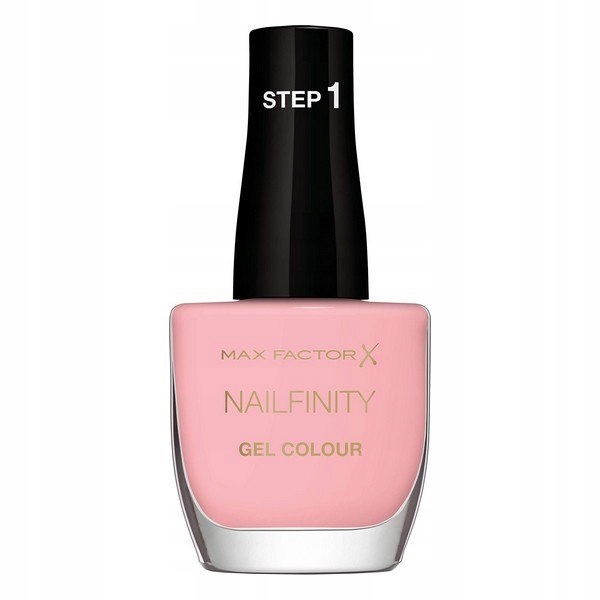 Max Factor Nailfinity 230 Leading Lady 12 Ml Lakier Do Paznokci