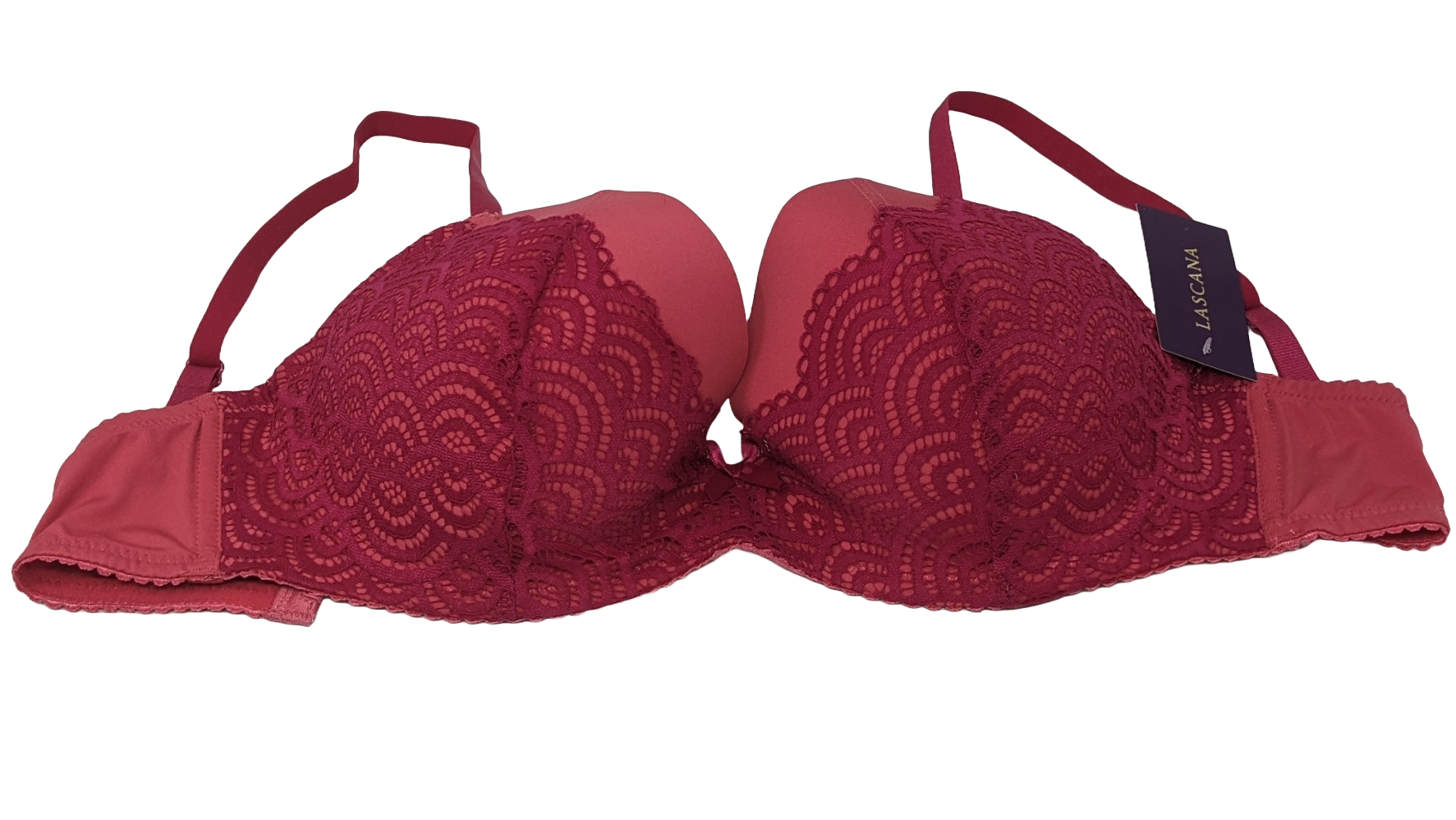 Vivance Biustonosz Push-Up Niemcy R. 80 D