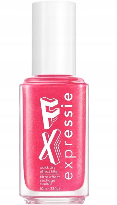 Essie Expressie Fx Lakier 10Ml - 515 Ethereal Glow