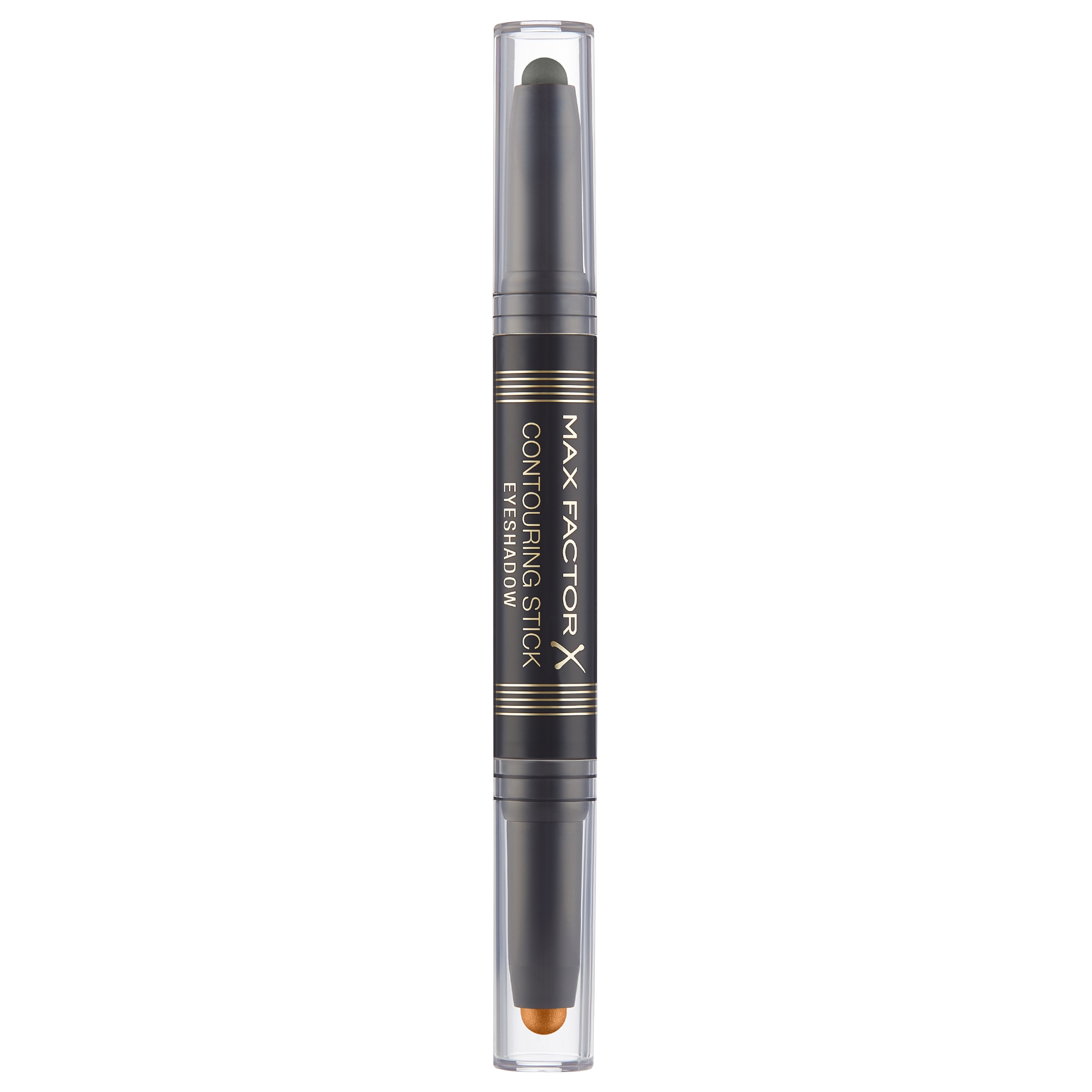 Max Factor Contouring Stick Eyeshadow Cień 005 Bronze Moon & Forest Green
