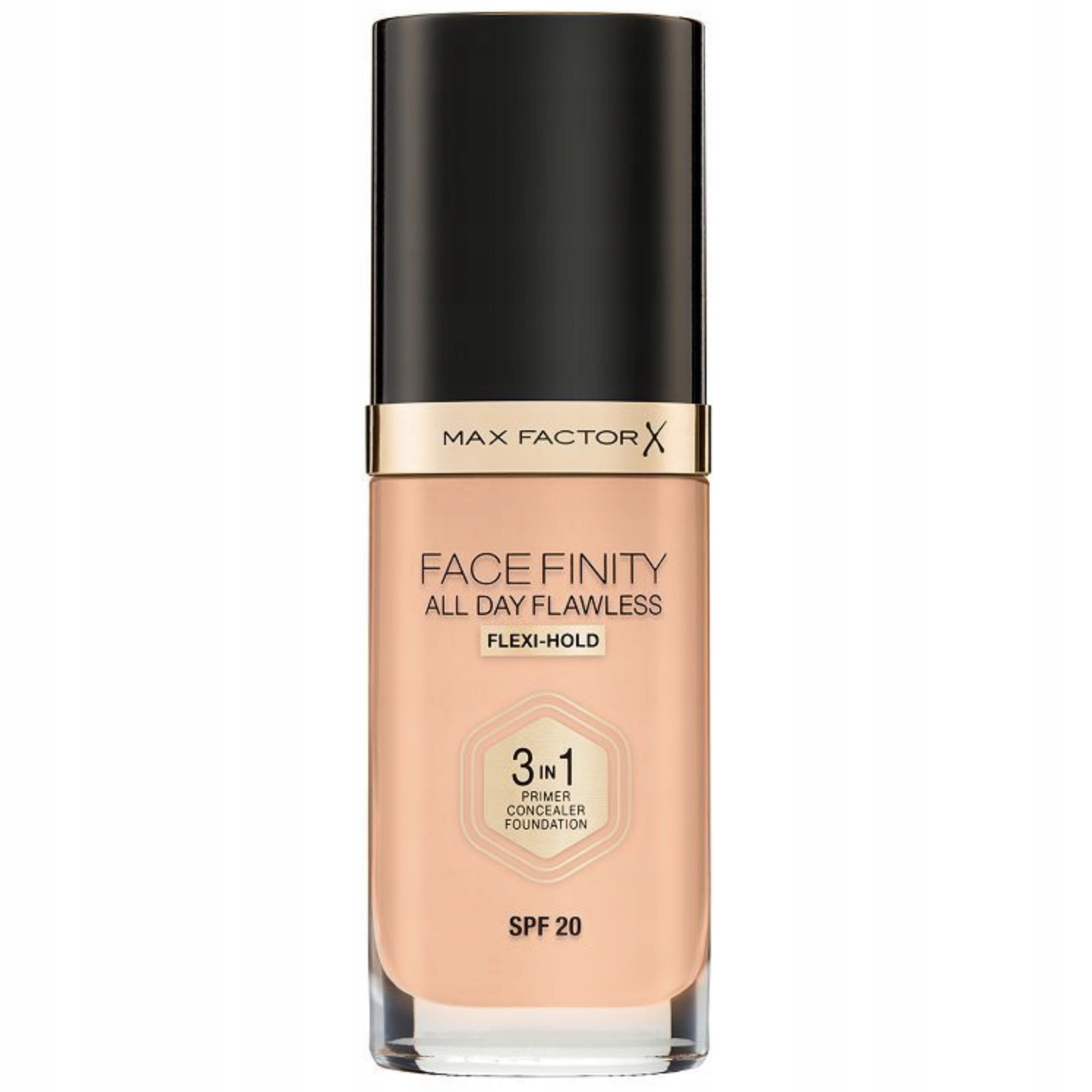 Max Factor Facefinity 3In1 Foundation Podkład Do Twarzy - 88 Praline - 30Ml