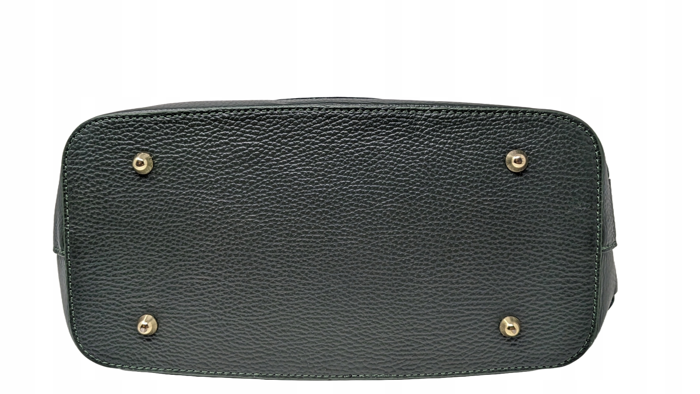 Torebka Damska Skóra Naturalna Cheval Firenze Włochy Na Ramię 31 X25 X14 Cm