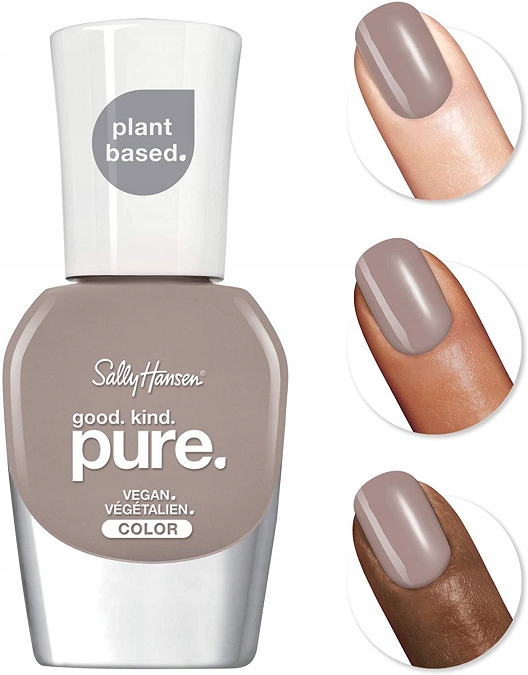 Sally Hansen Good. Kind. Pure. Lakier Do Paznokci 150 Mother Earth 10Ml