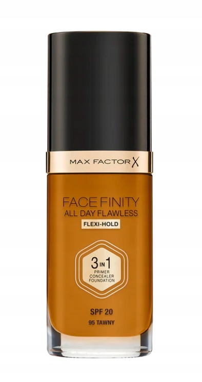 Podkład Max Factor Facefinity All Day Flawless Foundation 95 Tawny