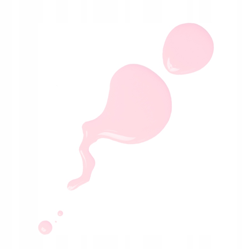 Ingrid Lakier Do Paznokci Estetic 006 Pudrowy Róż 10 Ml