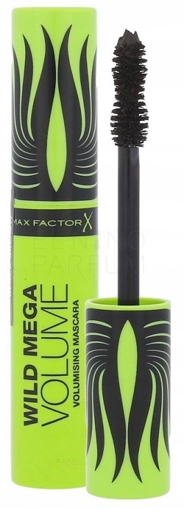 Max Factor Wild Mega Volume Black Czarny Tusz Do Rzęs 11 Ml Czarny