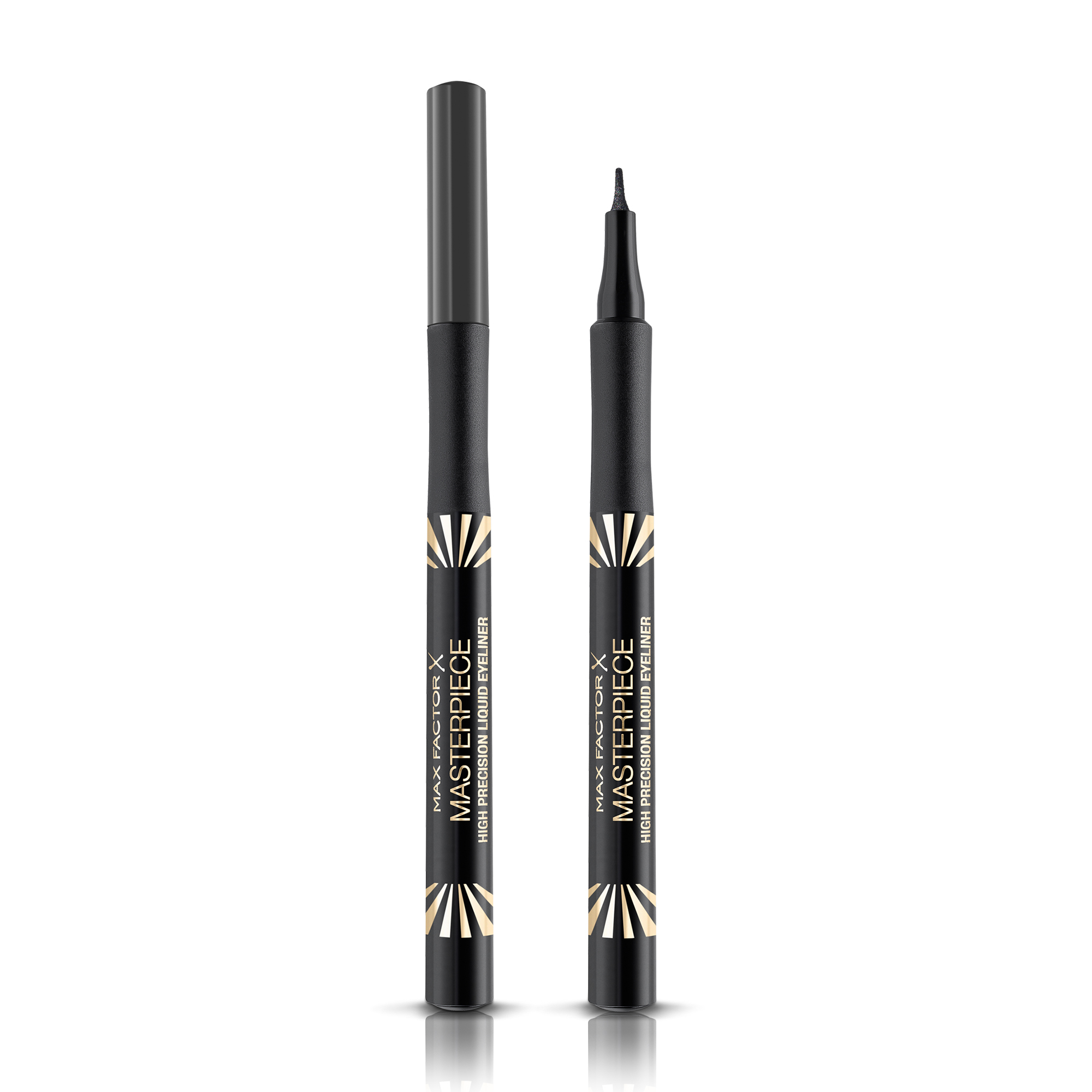 Max Factor Masterpiece High Precision, Eyeliner Do Oczu 15 Charcoal, 1.1 Ml