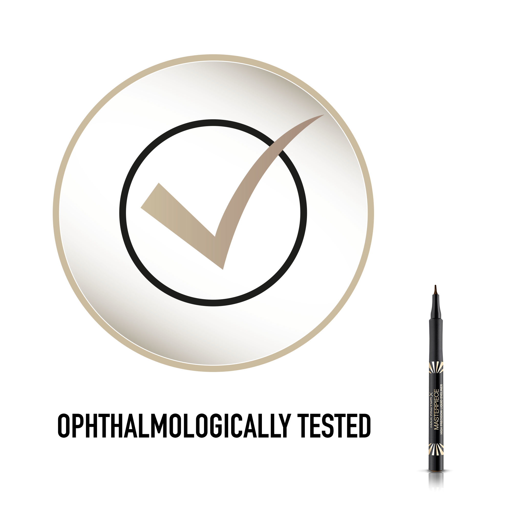 Max Factor - Masterpiece Eyeliner 10 Czekolada