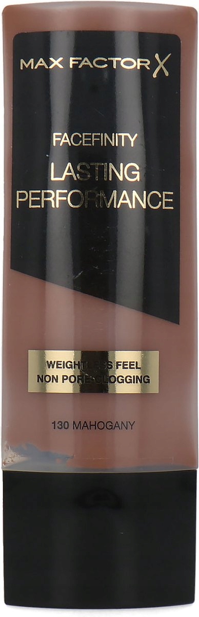 Max Factor Lasting Performance Długotrwały Podkład W Płynie 35 Ml 130 Mahoń