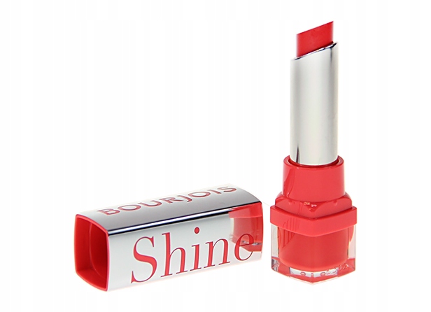 Bourjois Shine Edition Lipstick 3G - 20 1,2,3 Soleil Pomadka Do Ust