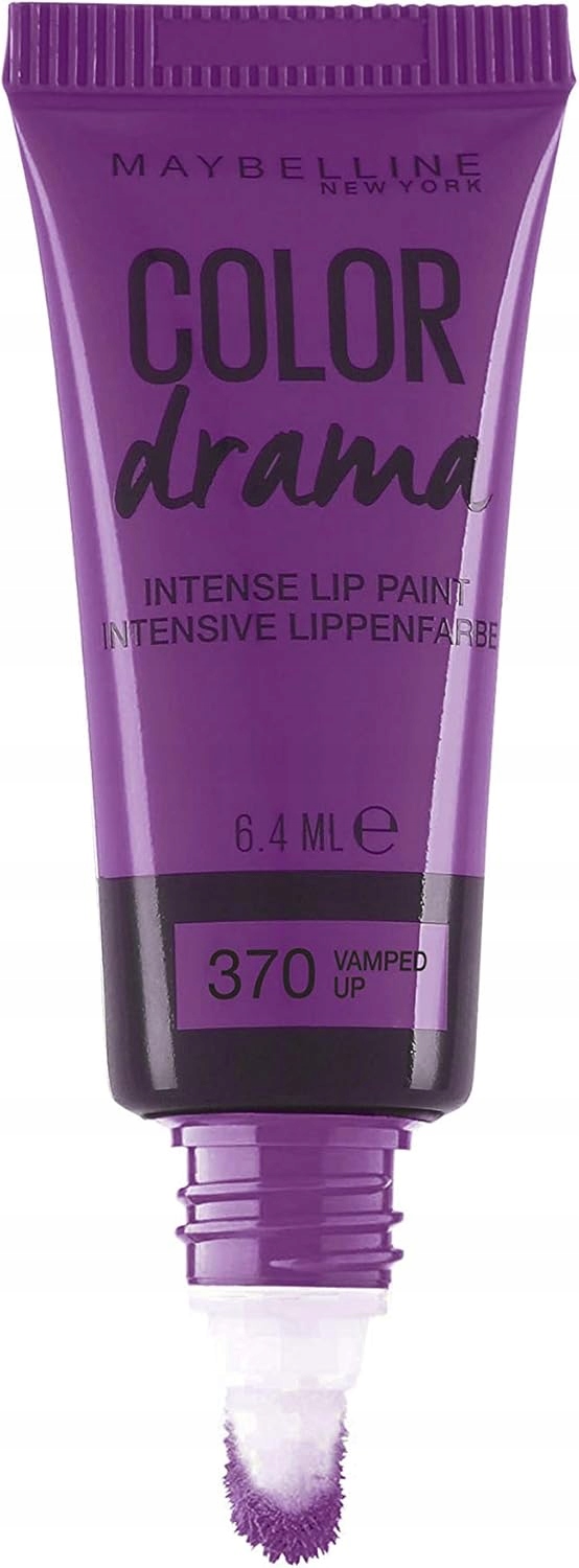 Maybelline Color Drama Pomadka W Płynie 370 6,4Ml