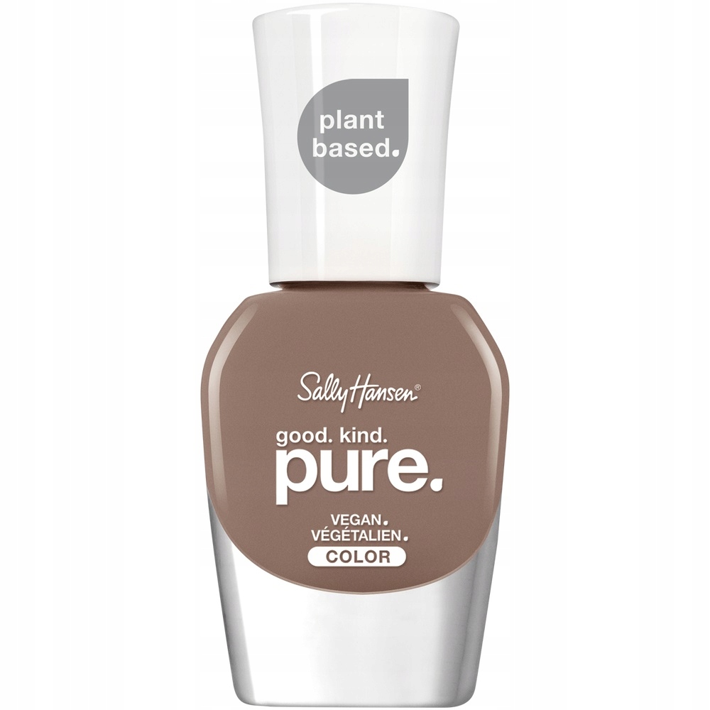 Sally Hansen Good. Kind. Pure. Color 160 Raw Cocoa Lakier Do Paznokci 10Ml