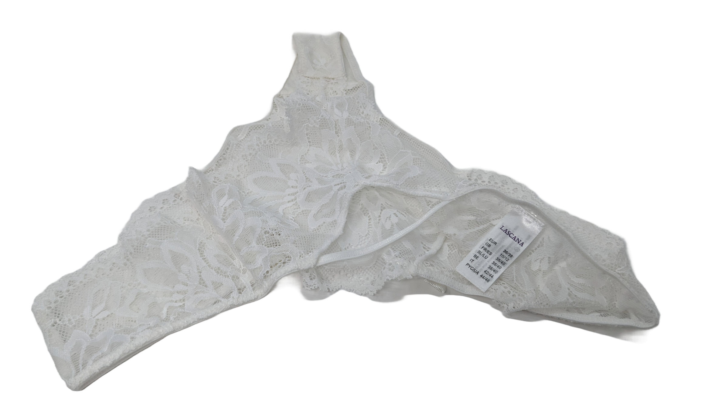 Majtki Lascana Niemcy R. 36/38