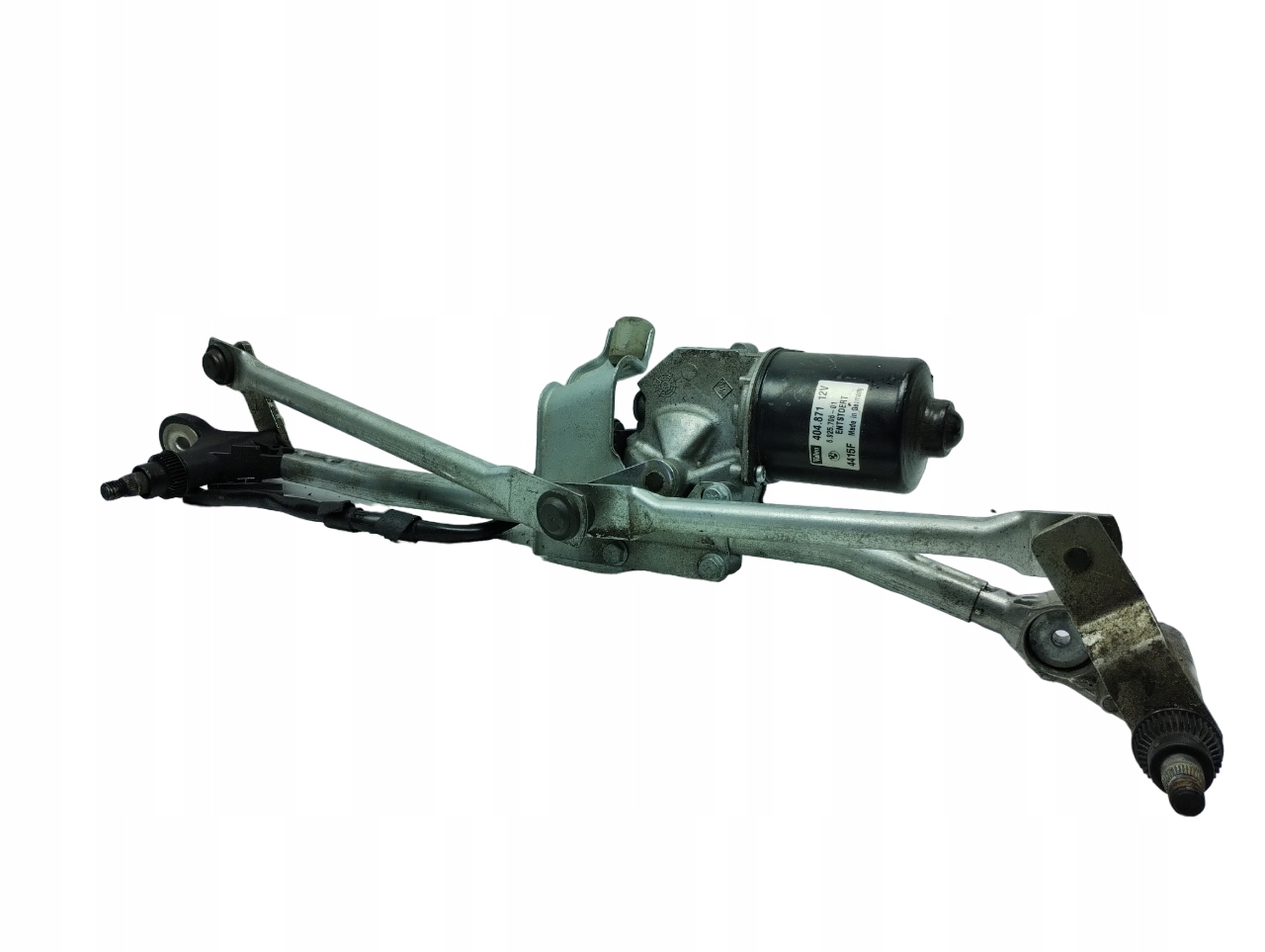 BMW E87 MECHANIZM WYCIERACZEK PRZÓD 6925706