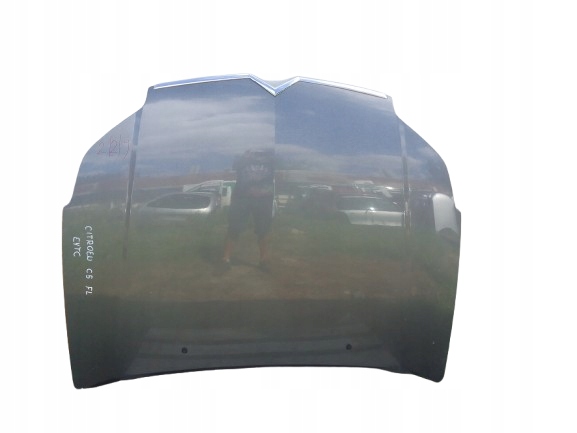 CITROEN C5 I LIFT MASKA POKRYWA EYTC