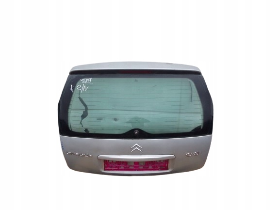 CITROEN C8 KLAPA BAGAŻNIKA