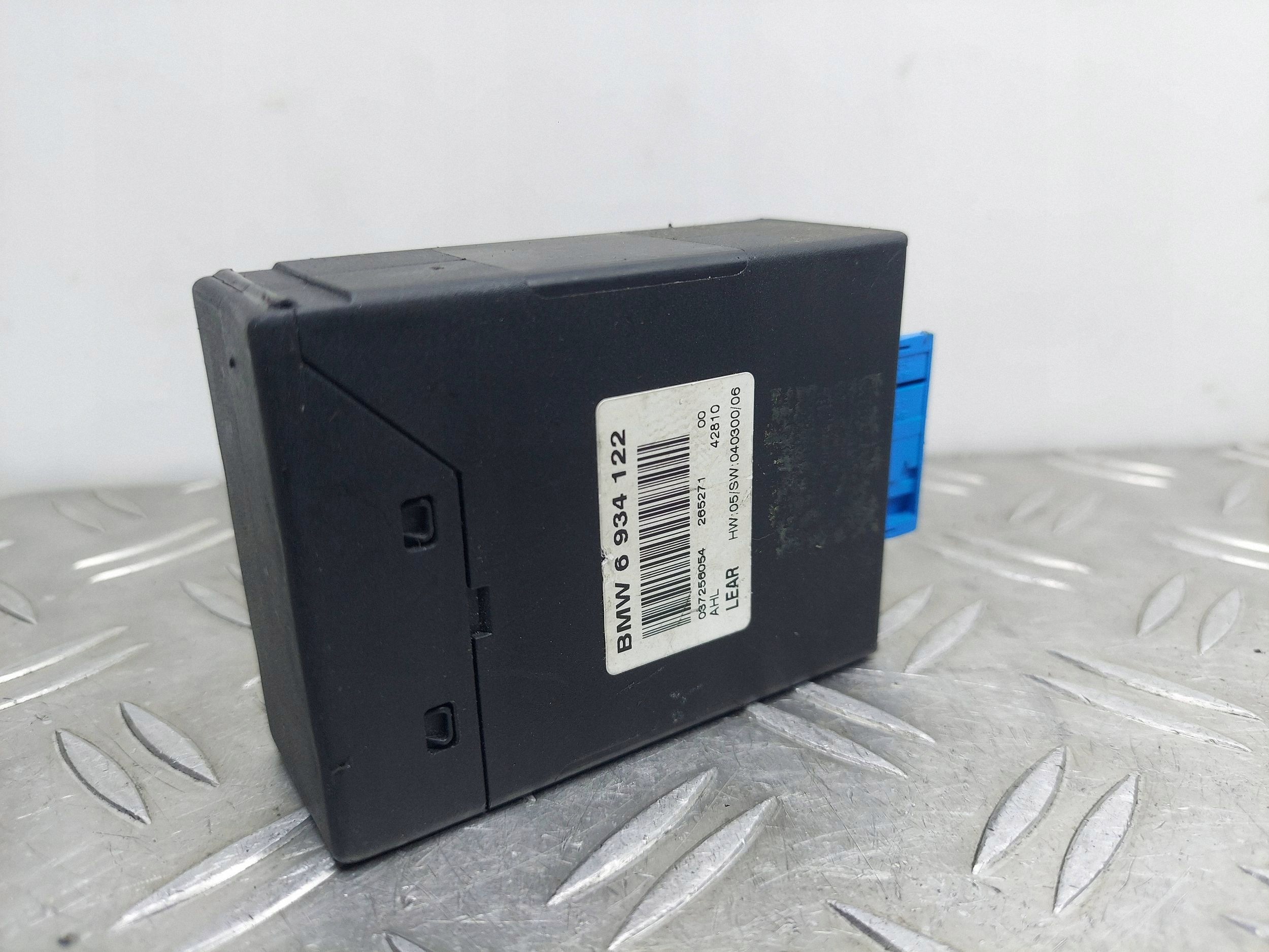 STEROWNIK MODUŁ ŚWIATEŁ BMW E60 E61 6934122