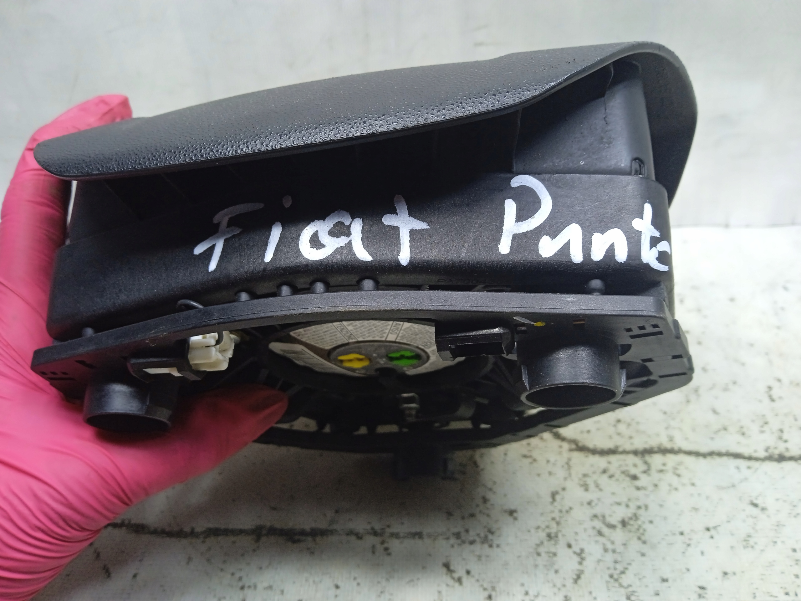 AIRBAG PODUSZKA POWIETRZNA KIEROWCY 07354104460 FIAT GRANDE PUNTO