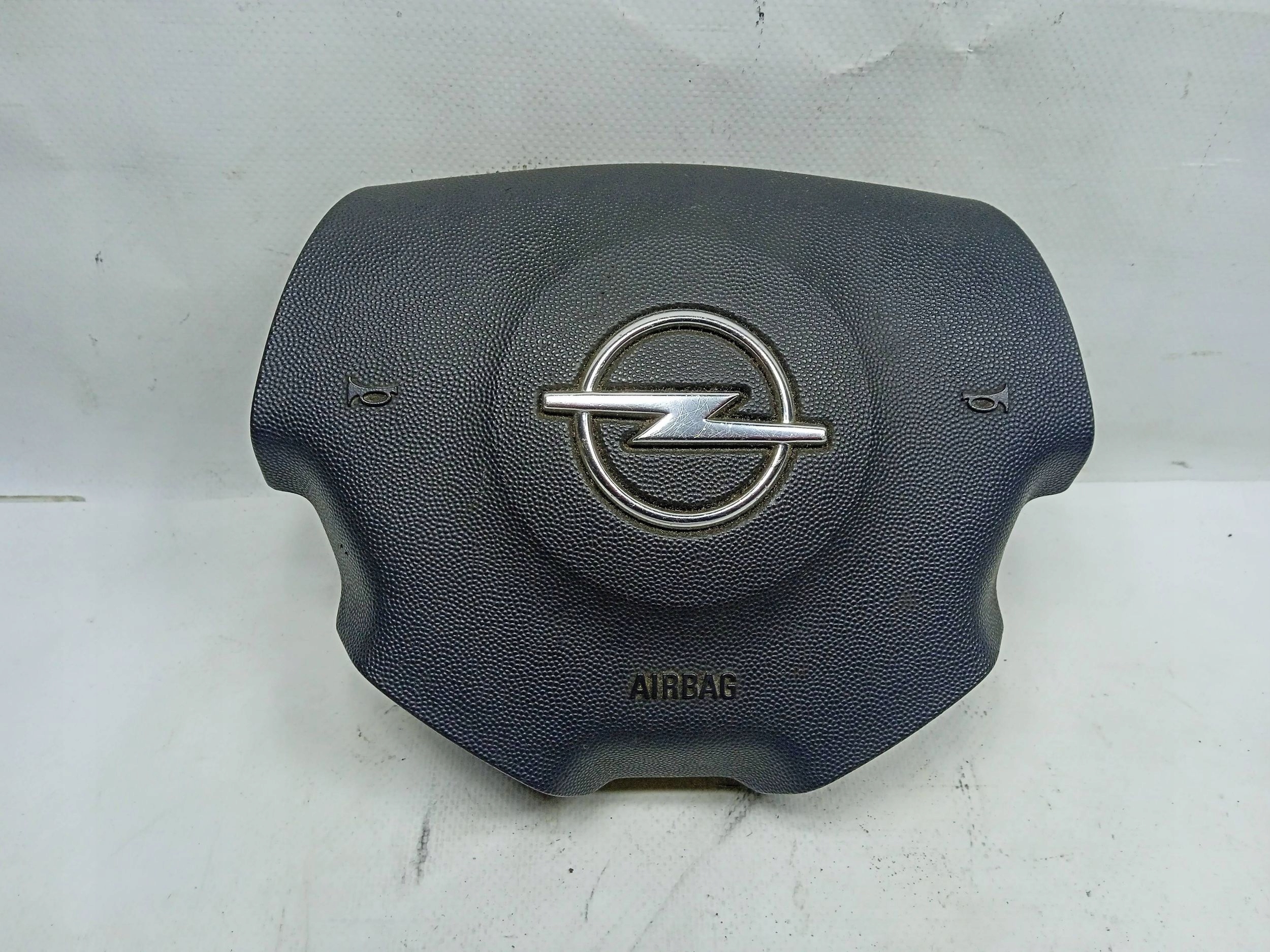 AIRBAG PODUSZKA POWIETRZNA KIEROWCY 24436803 OPEL VECTRA C