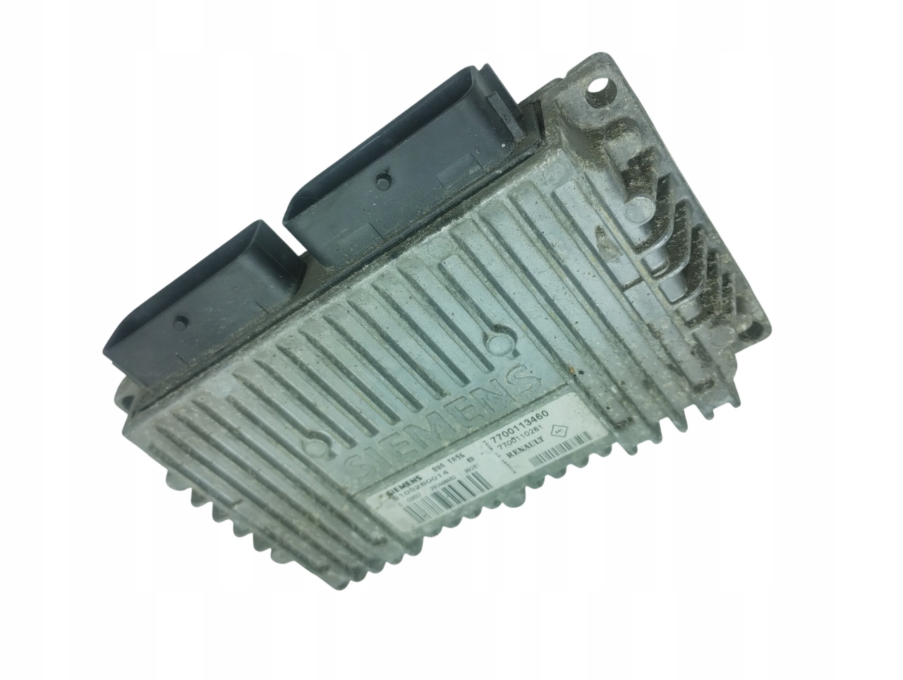 RENAULT MEGANE I KOMPUTER STEROWNIK SKRZYNI BIEGÓW 7700113460