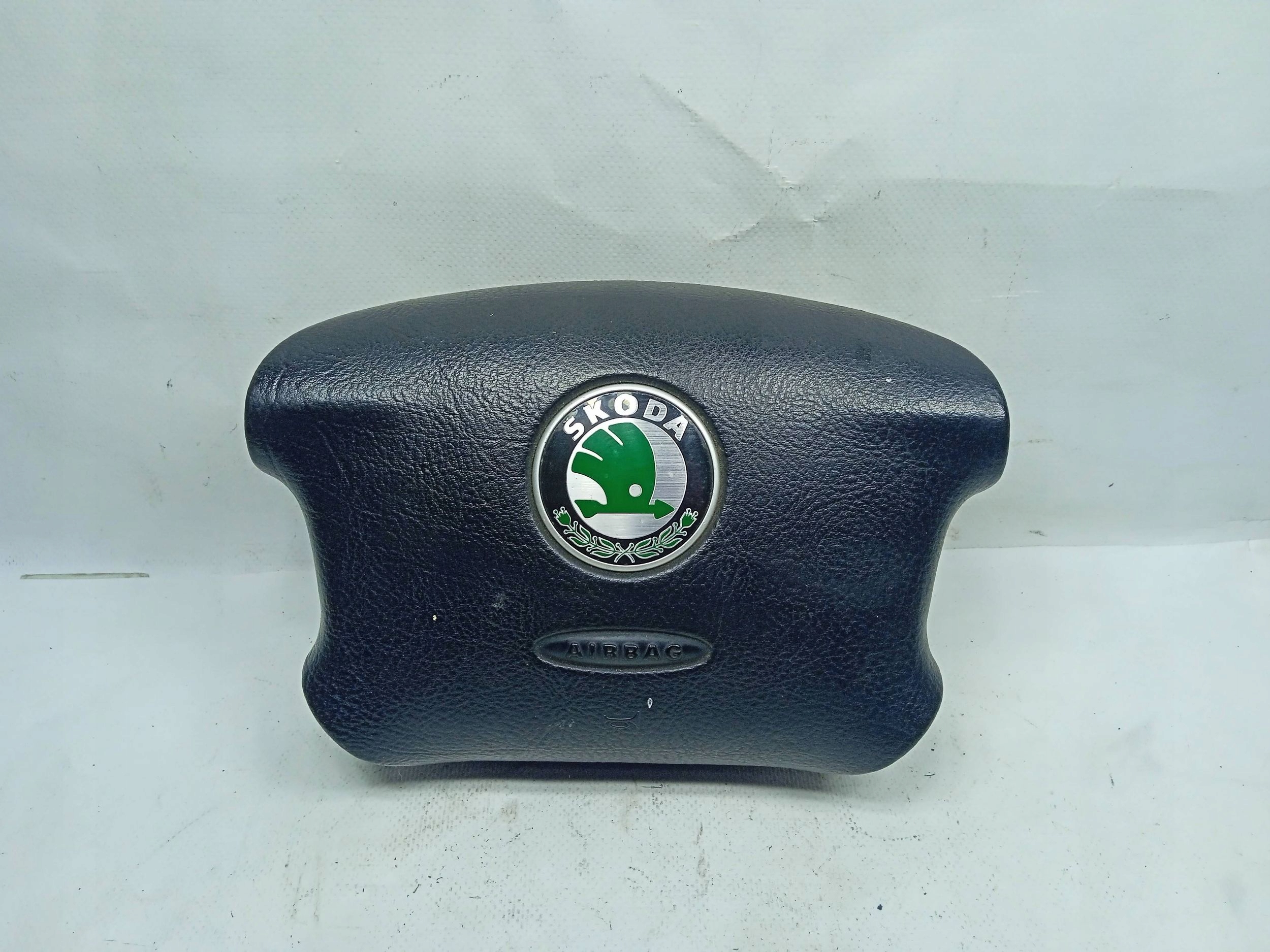 AIRBAG PODUSZKA POWIETRZNA KIEROWCY 1U0880201K SKODA FABIA 1 I