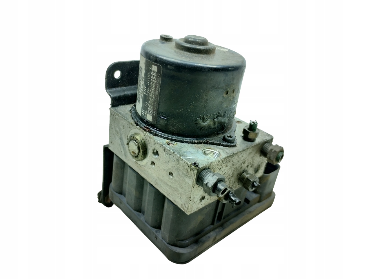 CITROEN C5 POMPA HAMULCOWA ABS 9656419780