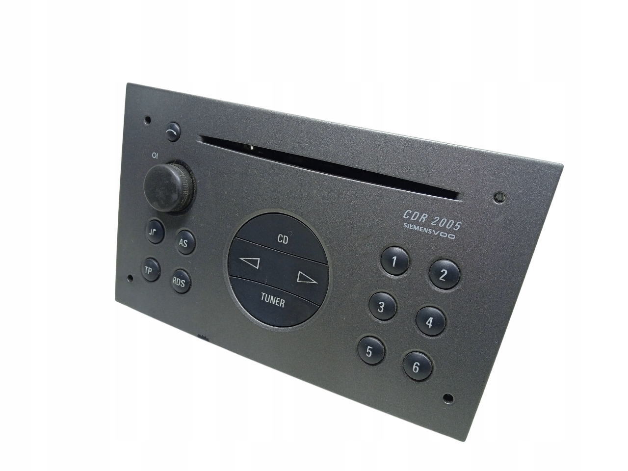 OPEL VECTRA C RADIO CD SIEMENS 93176761 330886636