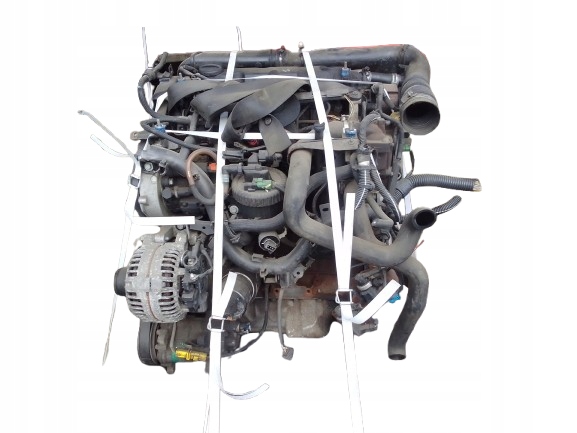 306 406 206 C5 2.0 HDI RHY SILNIK KOMPLETNY