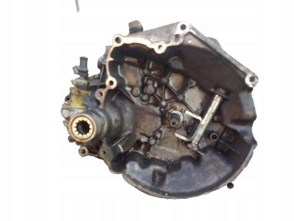 PEUGEOT 307 XSARA C4 1.4 SKRZYNIA BIEGÓW 20CB61