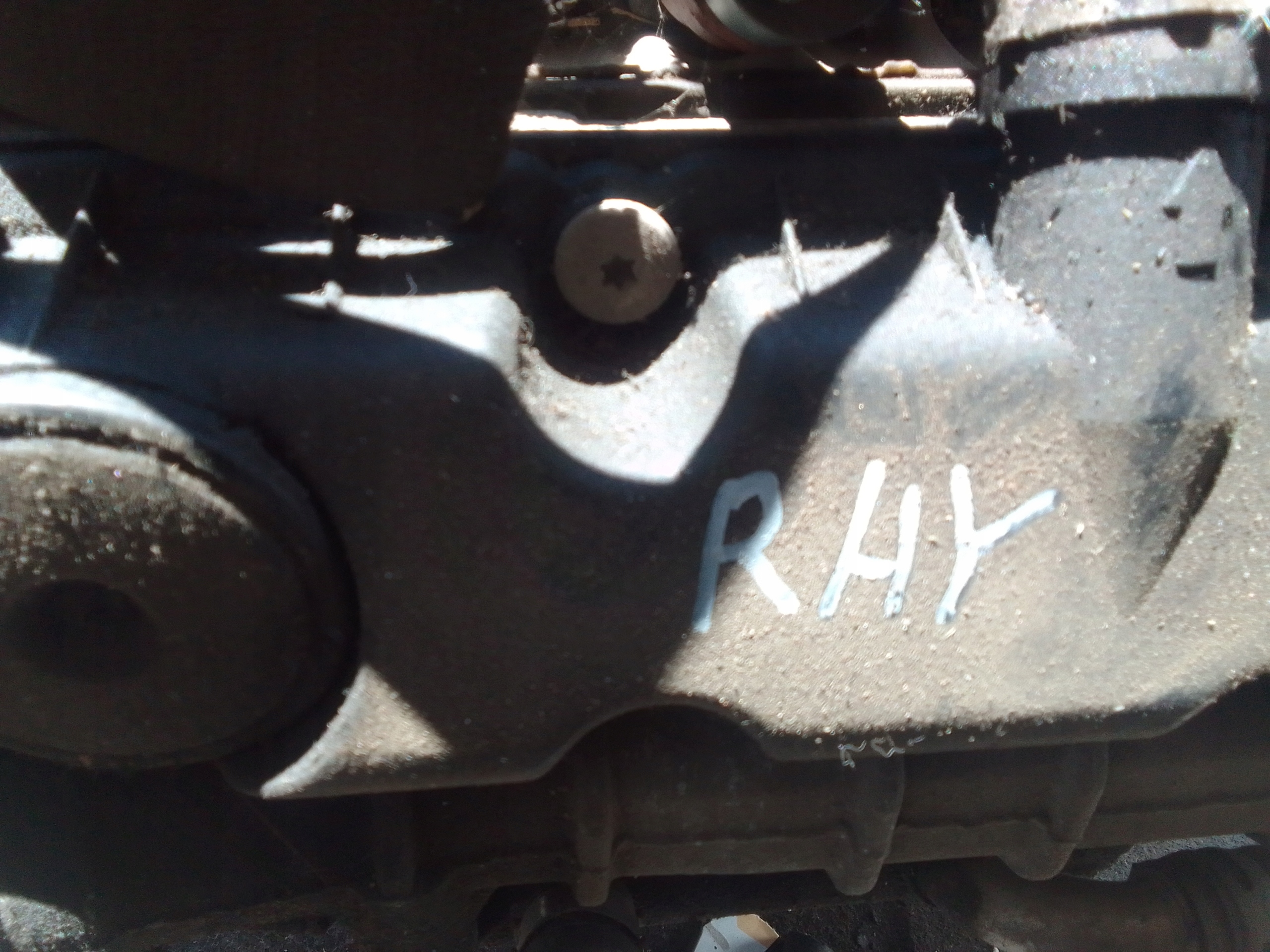 306 406 206 C5 2.0 HDI RHY SILNIK KOMPLETNY