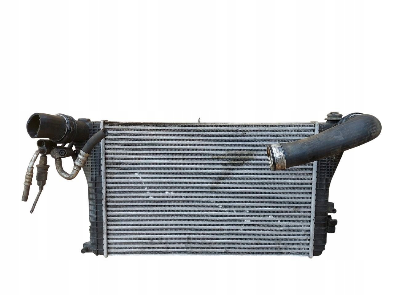 CHŁODNICA POWIETRZA INTERCOOLER 1K0145803A VW PASSAT B6 2.0